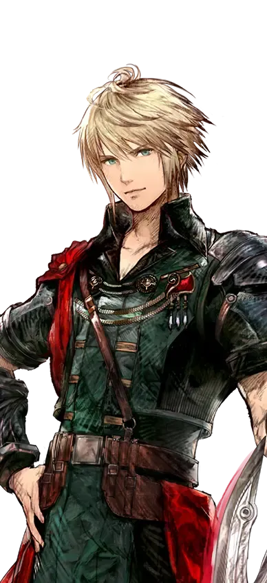 Rain, one of the story protagonists